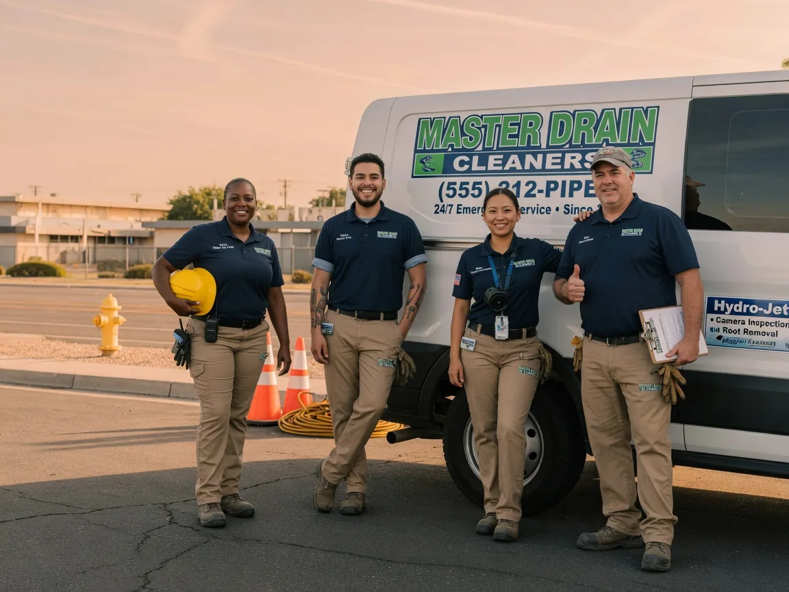 Drain Cleaning company in Portersville, PA