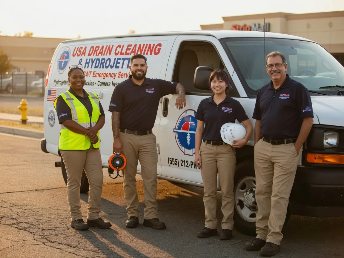 Drain Cleaning company in Portersville, PA