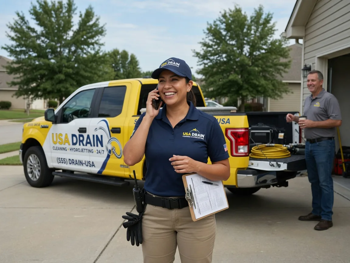 Drain Cleaning Portersville, PA FAQs